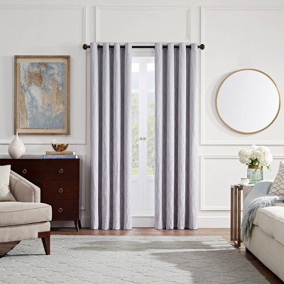 Wendell Blackout Curtain Panel - Eclipse
