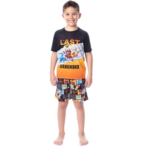 Nickelodeon Boys’ Little Pajamas