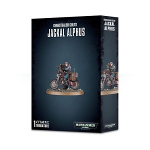 Warhammer Jackal Alphus (2019 Edition) Miniatures Box Set - 1 of 3