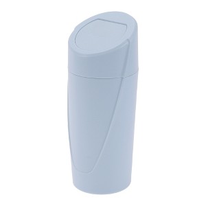 Unique Bargains Car Trash Can Portable Car Cup Holder ABS Trash Bin 1 Pc - 1 of 4
