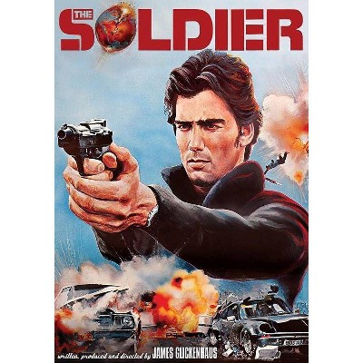 The Soldier (DVD)(2018)