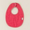 Itzy Ritzy Itzy Cotton Bibs - 3ct - 3 of 4