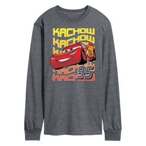 Men's - Cars -  Long Sleeve Graphic T-Shirt - 1 of 4