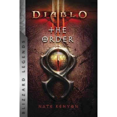 Diablo: The Order - by  Nate Kenyon (Paperback)