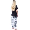 Supernatural Womens' Scoobynatural Ruh-Roh! Character Sleep Pajama Set Multicolored - 3 of 3
