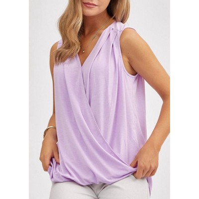 Women's Charm Tank - Dear Scarlett M