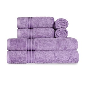 Premium Cotton Absorbent Luxury Weight Set by Blue Nile Mills - 1 of 4