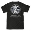Tee Luv Coors Banquet Golden Colorado Left Chest Front and Back Beer T-Shirt Shirt - 2 of 4