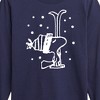 Boys' - Peanuts - Woodstock Snowfall Long Sleeve Graphic T-Shirt - 2 of 4