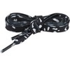 INSPIRE CHIC Leopard Print Flat Shoe Laces for Sneakers 0.31'' 1 Pair - 2 of 4