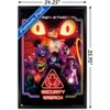 Trends International Five Nights at Freddy's: Security Breach - Key Art Framed Wall Poster Prints - 3 of 4