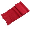 INSPIRE CHIC Women's Winter Warm Knitted Long Rectangle Shape Stylish Scarve - 2 of 4