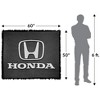 Honda Auto H Logo Blanket 50"x60" Woven Tapestry - 2 of 4