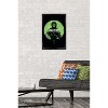 Trends International Call of Duty: Modern Warfare 2 - Ghost Emblem Framed Wall Poster Prints - 2 of 4