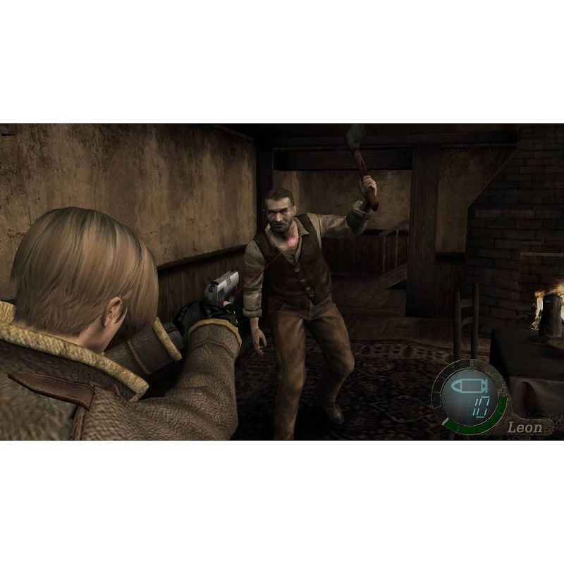 Resident Evil 4 - Nintendo Switch (Digital), 3 of 5