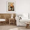 Stupell Industries Floral Romance Bouquet Framed Print Under Glass - 3 of 4