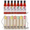 The Good Hurt Fuego Hot Sauce Gift Set – 7-Pack Sampler of Global Flavors & Peppers for Hot Sauce Lovers - 3 of 4