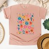 Simply Sage Market Teacher Watch Them Grow Garment Dyed Tee - 3 of 4