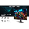 Sceptre 27-inch Gaming Monitor (E275W-FW100T) features a 100Hz refresh rate, 100% sRGB, AMD FreeSync, built-in speakers, and an eye care design - 3 of 4