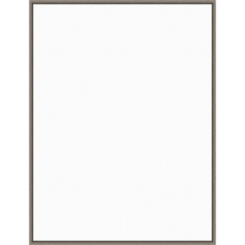 Watercolor painting of a blank canvas frame on Craiyon