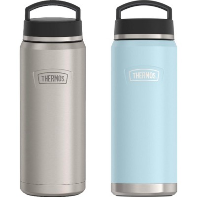 Thermos 40 Oz. Stainless King Vacuum Insulated Stainless Steel Beverage  Bottle : Target