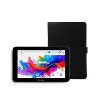 LINSAY 7" Octa Core Tablet 128GB Storage Bundle with  with Stylus, Case, and Handbag Android 15 - 4 of 4