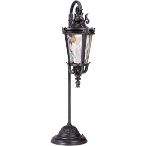 John Timberland Casa Marseille 35" Bronze LED Landscape Path Light - 1 of 4