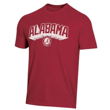 NCAA Alabama Crimson Tide Men's Biblend T-Shirt