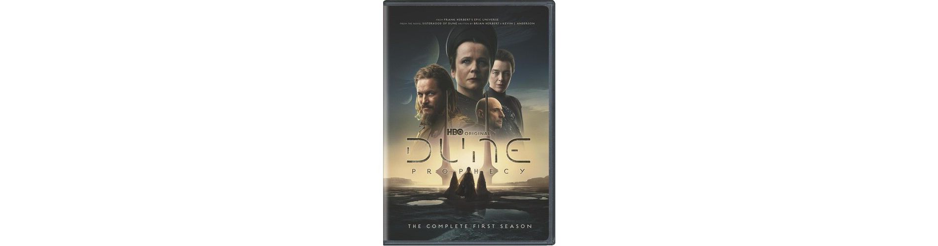 Dune Prophecy: The Complete First Season (DVD)(2024)
