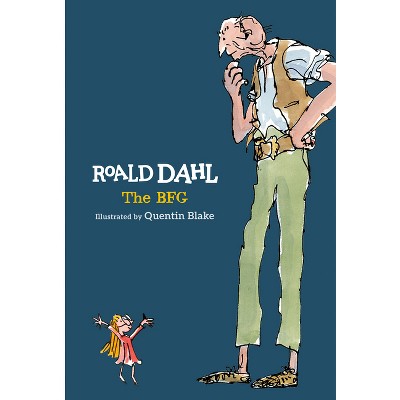 The Bfg - By Roald Dahl (hardcover) : Target