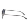 Michael Kors MAR VISTA MK 1167 10024L Unisex Irregular Sunglasses Shiny Gunmetal 60mm - 3 of 3