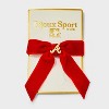 Bijoux Sport by Luv Aj MLB Logo Velvet Hair Bow - 2 of 3