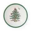 Spode Christmas Tree 6-Inch Cereal Bowl, Set of 4, Festive Holiday Tableware, Ideal for Breakfast or Dessert, Earthenware, Made in England - 3 of 4