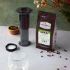 Fresh Roasted Coffee, Organic Sumatran Half Caf, Ground Coffee - image 4 of 4