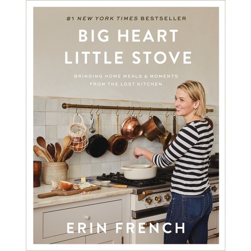 Big Heart Little Stove - by  Erin French (Hardcover) - image 1 of 1