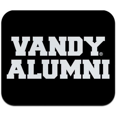 Vanderbilt University Alumni Low Profile Thin Mouse Pad