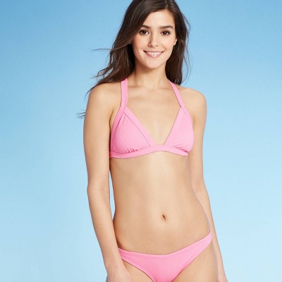 target pink bathing suit