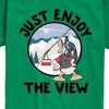Boys' - Disney - Just Enjoy The View Short Sleeve Graphic T-Shirt - 2 of 4