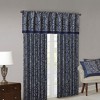 Jacquard Curtain Panel Pair(2 Pcs Window Panels) - 3 of 4