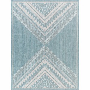 Hauteloom Rectangle Area Rug   Silver Gray - 1 of 4