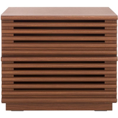 Averi 2 Drawer Nightstand - Safavieh