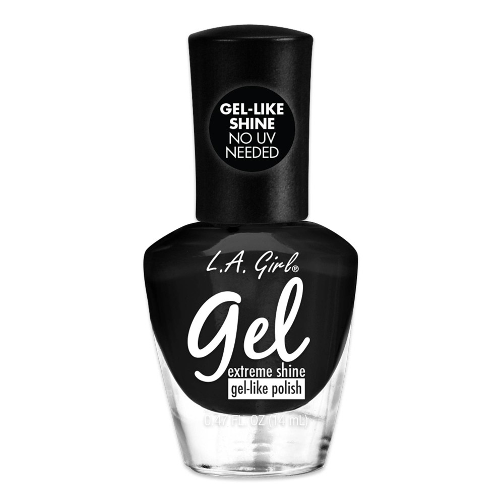 L.A. Girl Gel Nail Polish - Defiant - 0.47 fl oz