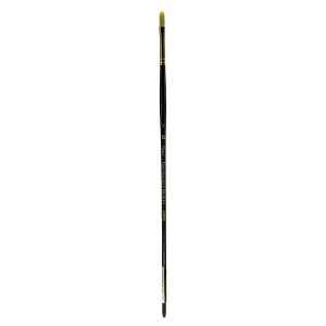 Princeton Series 6300 Dakota Synthetic Bristle Long Handle Brushes, Filbert - 1 of 1