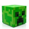 Ukonic Minecraft 3-Piece Mood Light Bundle | TNT | Creeper | Lava - 2 of 4