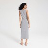 Women's Button-Down Midi Sundress - Universal Thread™ - 2 of 3