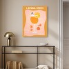 Art Remedy Aperol Spritz Retro Summer Drinks Art Prints Unframed - 2 of 4