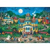 MasterPieces 1000 Piece Halloween Jigsaw Puzzle - The Tag Along - 3 of 4