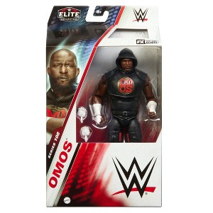WWE Elite 108 Omos Action Figure - 1 of 3