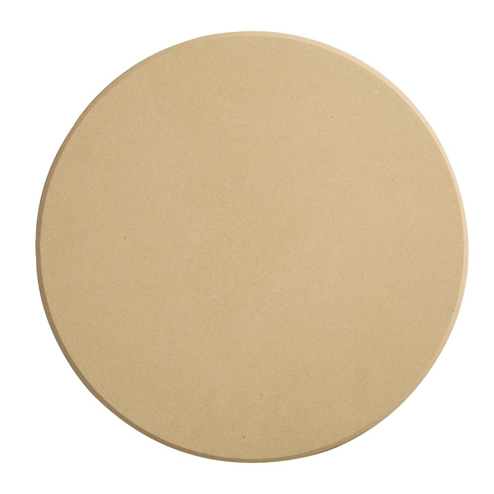 Honey Can Do 16" Round Non-Cracking Pizza Stone