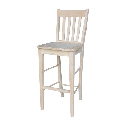 International Concepts Café Stool - 30" Seat Height